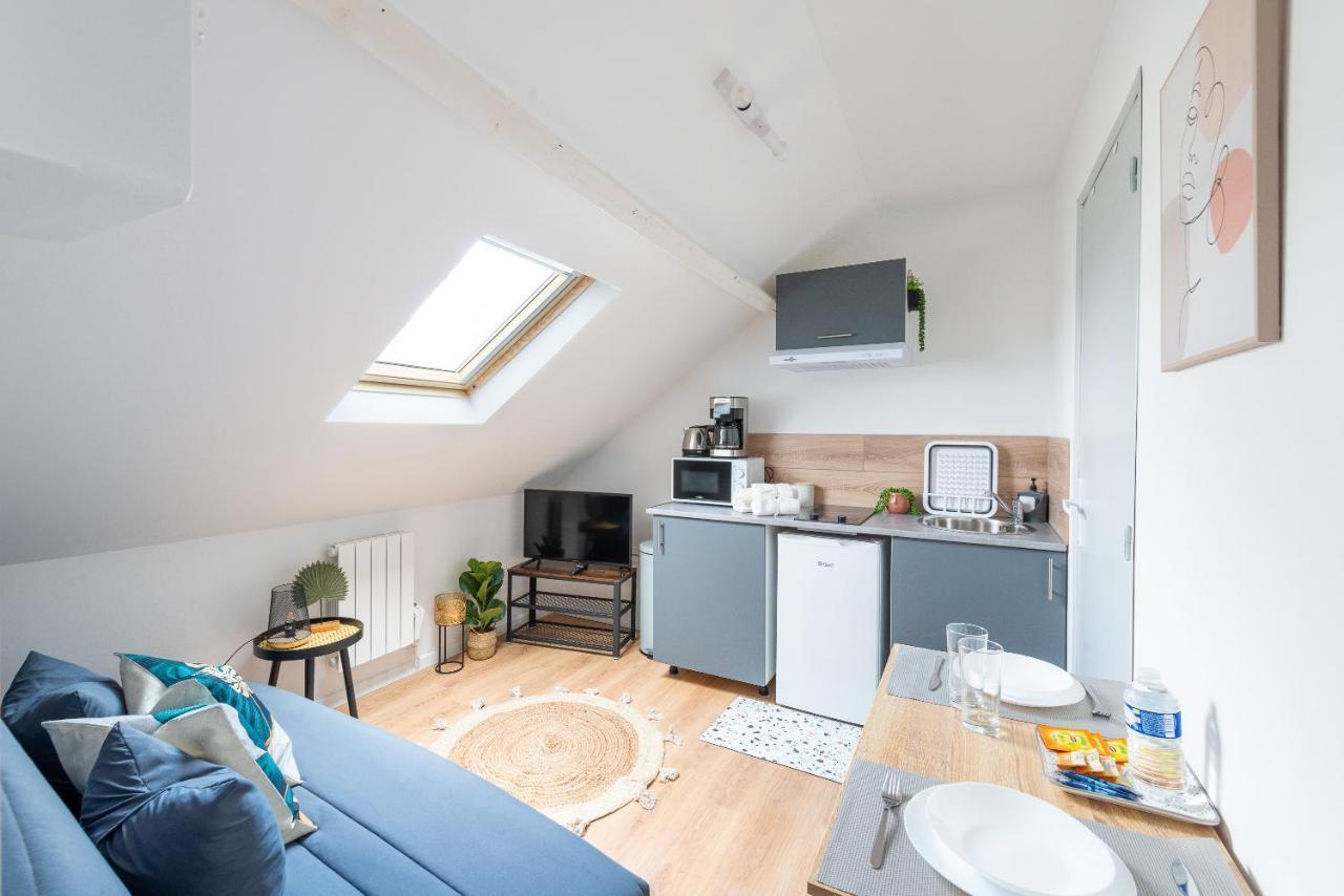 Residence Kyjay Камбре Екстериор снимка