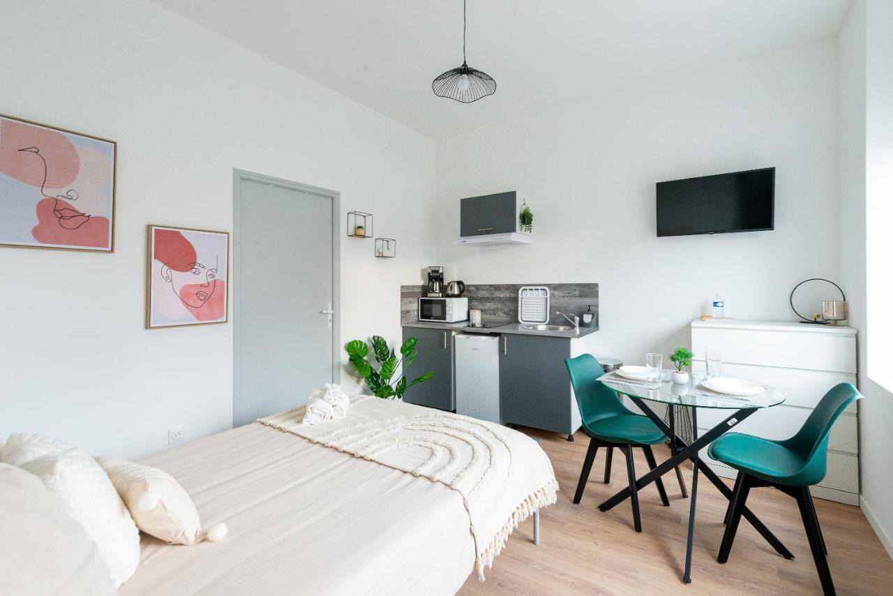 Residence Kyjay Камбре Екстериор снимка