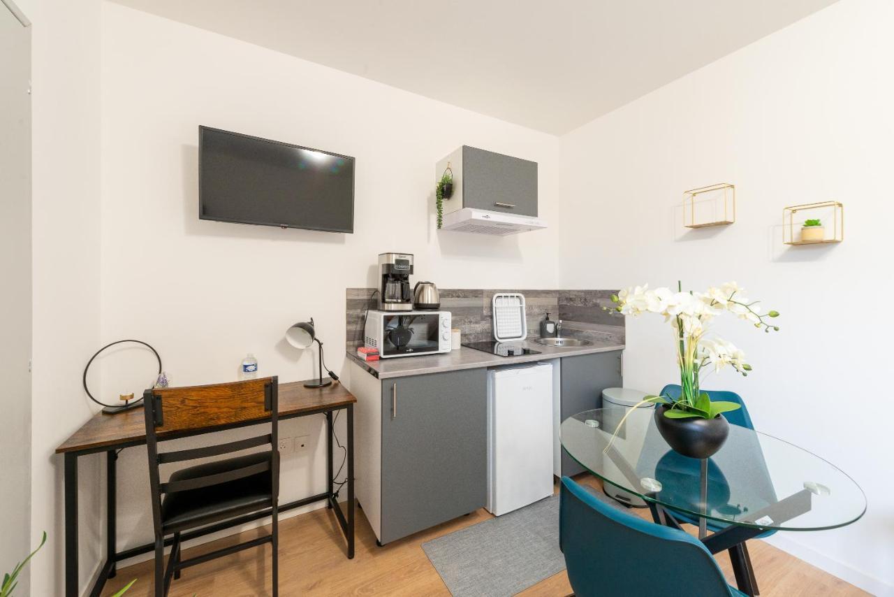 Residence Kyjay Камбре Екстериор снимка