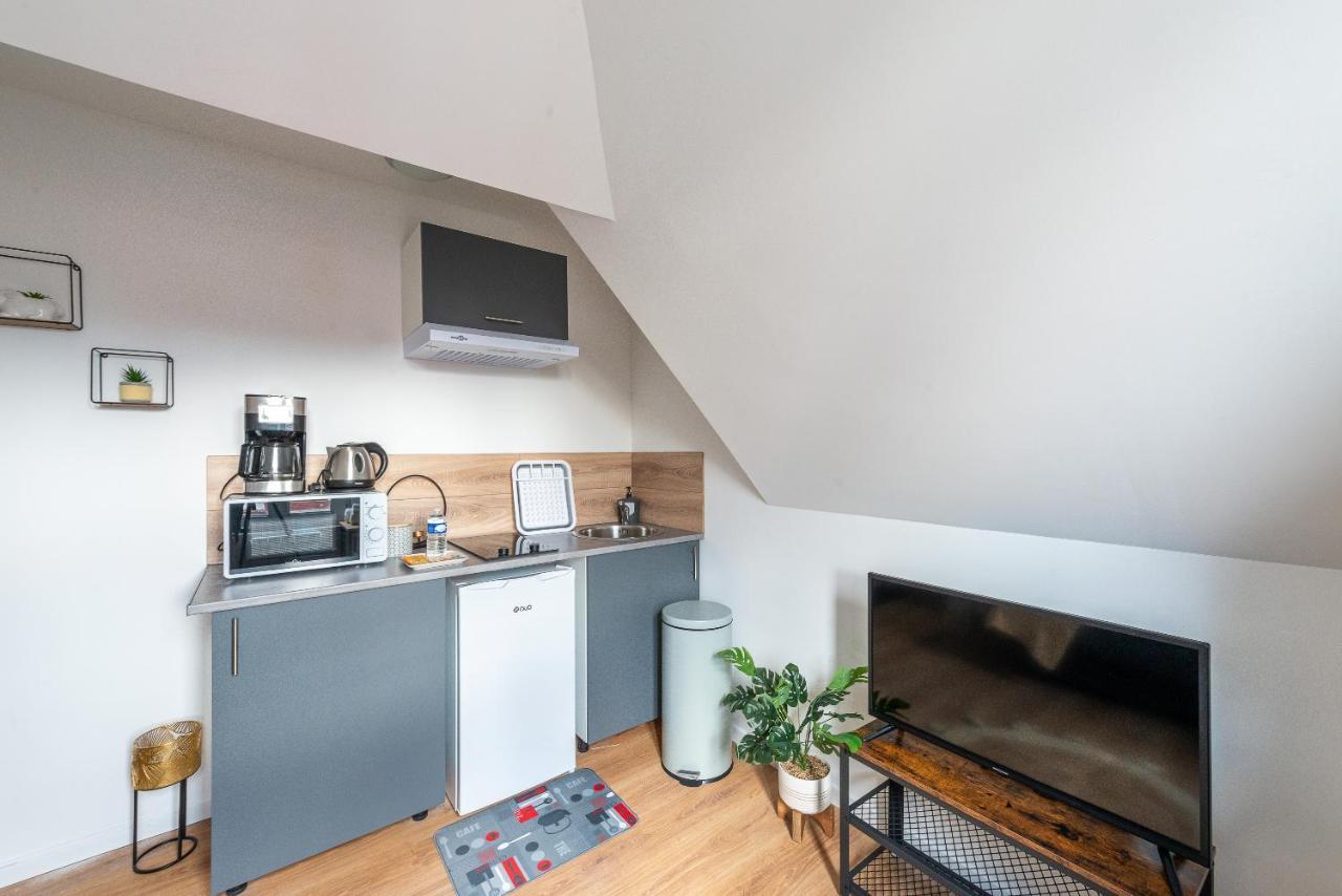 Residence Kyjay Камбре Екстериор снимка